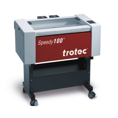 Trotec Speedy 300 Reset - Speedy 25