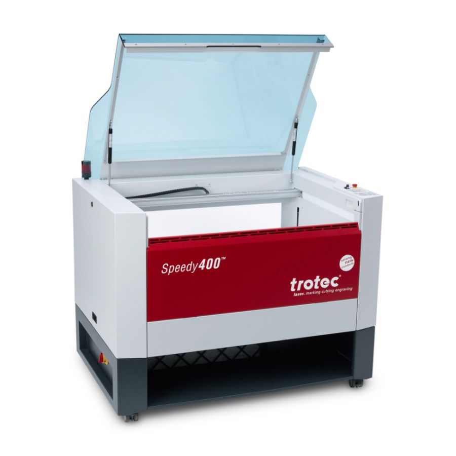 Trotec Speedy Laser Cutters Engravers Markers | 3dsoftware